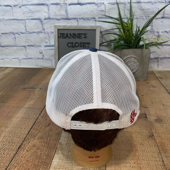 RED DIRT MEN'S "REP OF TEXAS" TRUCKER CAP - Picture 3 of 7